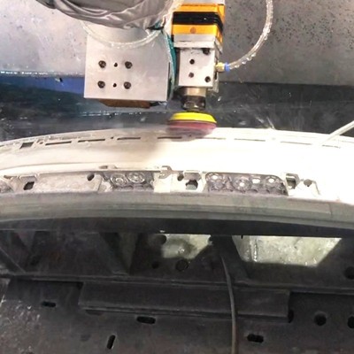 大儒力控系统自动化打磨机械臂金属打磨设备表面处理研磨抛光处理图2