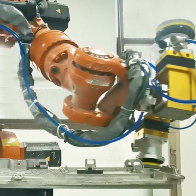 大儒力控系统自动化打磨机械臂金属打磨设备表面处理研磨抛光处理图4