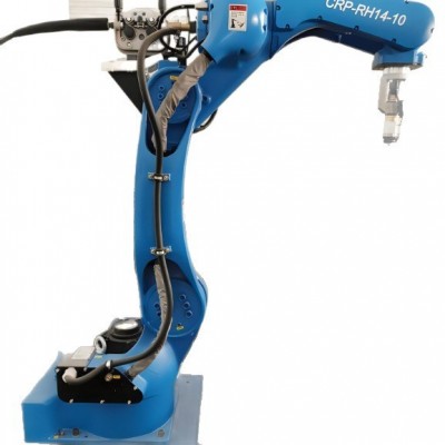 厂家直销六轴氩弧焊自动填丝机器人工业关节型机器人氩弧焊机器人图5