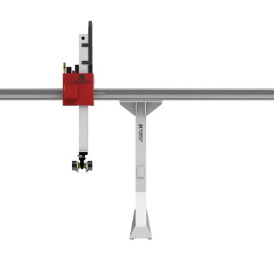 轮胎桁架搬运机械手天轨双轴天轨伺服控制高精桁架机器人第七轴图4
