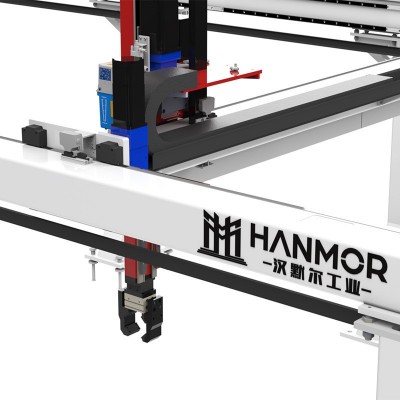 三轴桁架全自动上下料码垛机械手堆垛桁架机械手重载桁架机械手图3