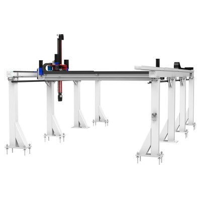 三轴桁架全自动上下料码垛机械手堆垛桁架机械手重载桁架机械手图2