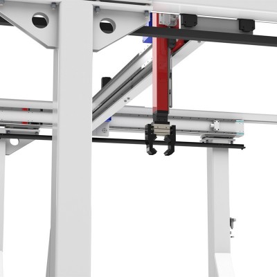 三轴桁架全自动上下料码垛机械手堆垛桁架机械手重载桁架机械手图4