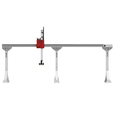 厂家专业机器人行走轴天轨机构伺服控制高精桁架第七轴导轨图5