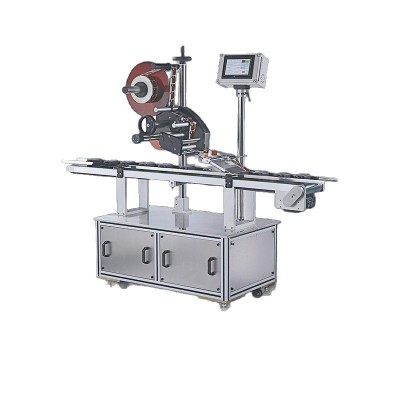 自动贴标机纸箱盒子卡片贴合机分页塑料包装袋PE全自动图5