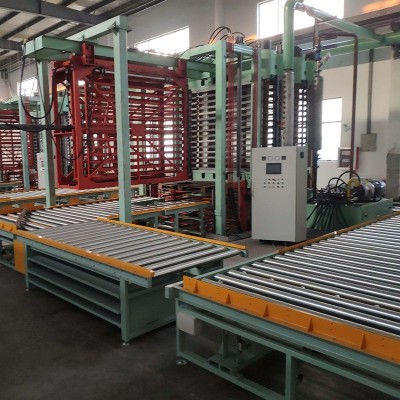 源头工厂卸货神器无输送机装配流水线输送带重型滚筒线动力线图2