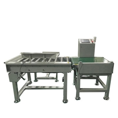 自动称重剔除机流水线智能动态高速检重剔除设备在线检重秤称重机图5