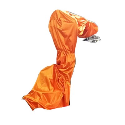 IR-R4H-54S5防护罩锻造焊接防飞溅清洗打磨工业机器人防护服图4