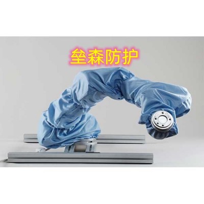 摩卡MR12-2010机器人防护服防尘防水耐酸碱美观弹力紧身防护罩