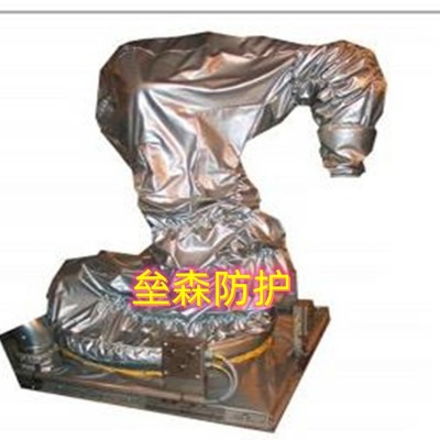 机器人防护服机型定制防尘防水耐高温防飞溅川崎BXP21L图5