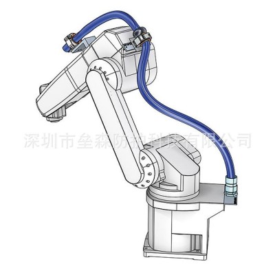 川崎机器人管线报RS020N RS025N RS010N管线包线缆保护套进口国产图2