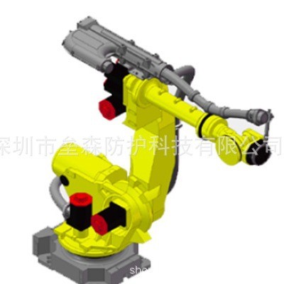 川崎机器人管线报RS020N RS025N RS010N管线包线缆保护套进口国产图5