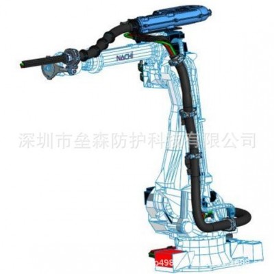 川崎机器人管线报RS020N RS025N RS010N管线包线缆保护套进口国产图4