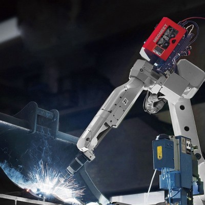 厂家直供全自动六轴焊接机器人弧焊机械手臂气保焊专用系列价优