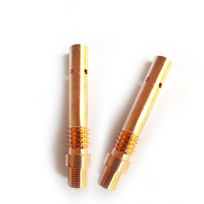 焊接机器人焊接配件 焊接机器人连接杆枪头配件自动焊枪连接杆图5