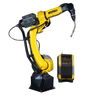 多用途脉冲低飞溅弧焊机器人 焊接氩弧焊机激光焊接智能机器人图5