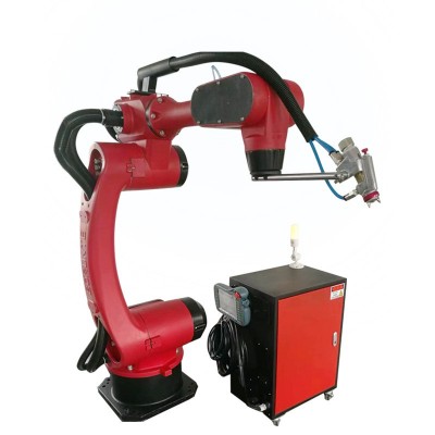 喷漆机器人六轴自动喷涂设备 静电喷涂机械手 防爆喷漆机械手图5