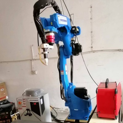 自动填丝氩弧焊焊接机器人 智能工业六轴机器手臂 智能焊接机器人图3