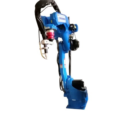 自动填丝氩弧焊焊接机器人 智能工业六轴机器手臂 智能焊接机器人图5