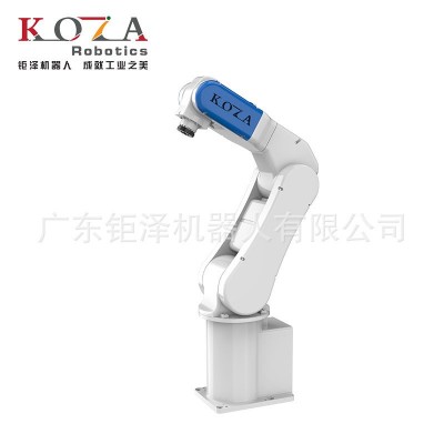 六轴关节自动化机器人 机器臂 喷涂机器人 机械臂分拣机器人图5