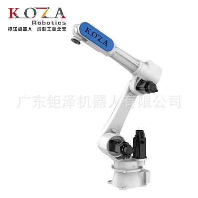 工业机器人 不锈钢打磨机械臂 多关节机器人 高精密伺服电机图5