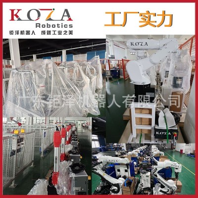 大负载工业机器人 仓储物流自动化机器人 配有触摸屏编程器图4