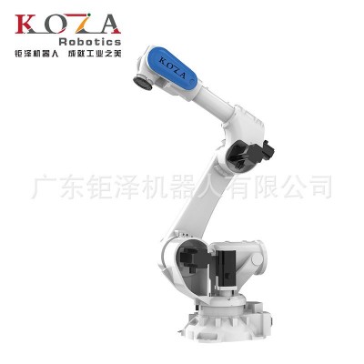 大负载工业机器人 仓储物流自动化机器人 配有触摸屏编程器图5