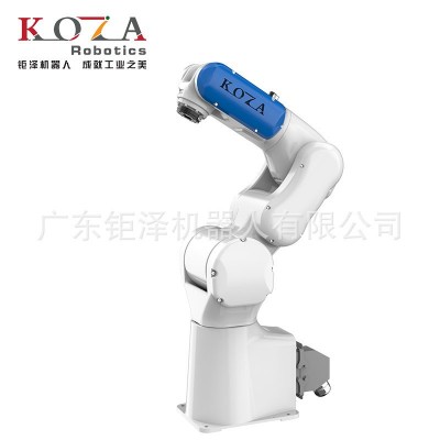 六轴关节工业机器人 3C行业电子加工机械臂 电器电脑组装机器人图5