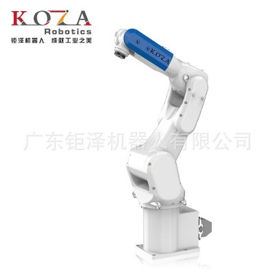 工业机器人 高速高精装配机械臂 分拣机械手 六轴机器人图5