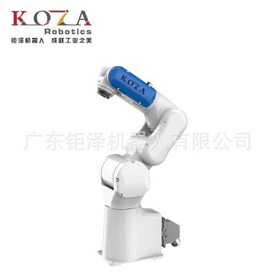 打磨抛光二合一机器人 机床上下料冲压自动化生产线机器人图4