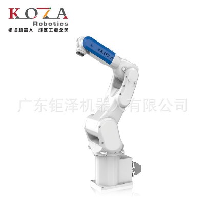 工业机器人 零部件加工机械臂 上下料机器人 搬运机械手图5
