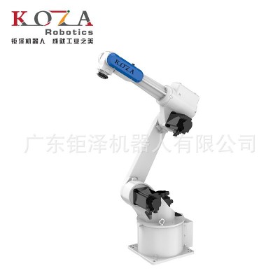 六轴工业机器人 打磨设备 打磨机械手 打磨机械臂 打磨机器人图5