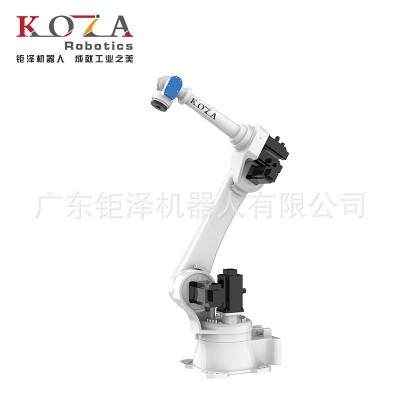 上下料机器人 零部件加工机械手 冲压机械臂 手持激光焊图5
