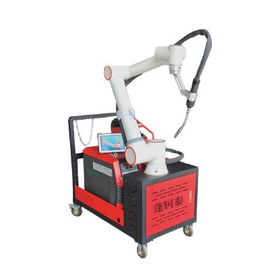 移动焊接机器人焊接码垛多功能焊接机器人高精度高速度易操作图4