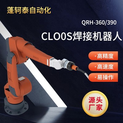 CLOOS焊接机器人变位机地轨机床自动供应批发小型独立厂家直销图2