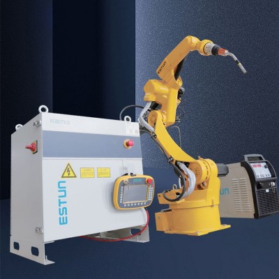 全自动关节焊接机器人 多轴协作工业机器人6轴焊接机器人自动焊接图2