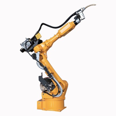全自动关节焊接机器人 多轴协作工业机器人6轴焊接机器人自动焊接图5