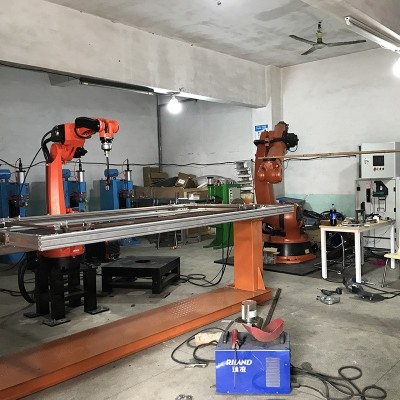 1吨2吨变位机 焊接辅助设备2吨旋转工作台翻转变位机制造焊接装备图2