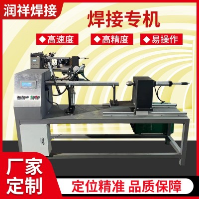 厂家直供直缝焊接专机 埋弧焊自动焊配用设备 直缝焊机现货直发