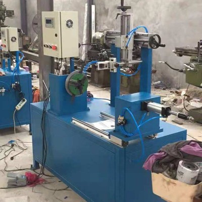 数控环缝自动焊机 润祥系列高圆周焊缝焊机 打磨抛光焊接设备厂家图4