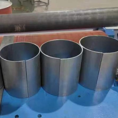 全自动数控卷板机不锈钢一次成型卷板机液压无直边卷圆机厂家供应图4