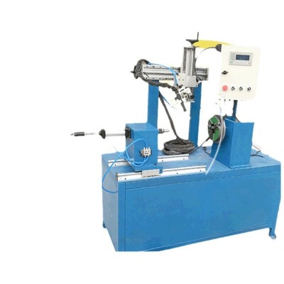 卧式圆周焊机焊接专机金属制品不锈钢自动缝焊设备润祥厂家供应图5