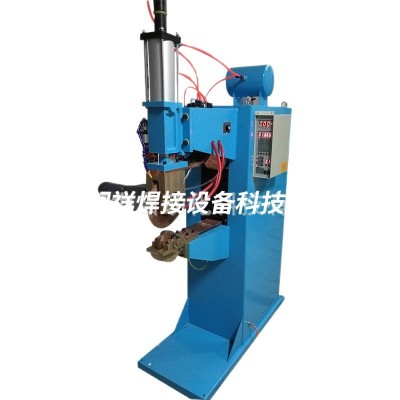 钢板缝焊机滚焊机 圆桶方桶焊接纵向直 缝滚焊机数控直缝焊机供应图5