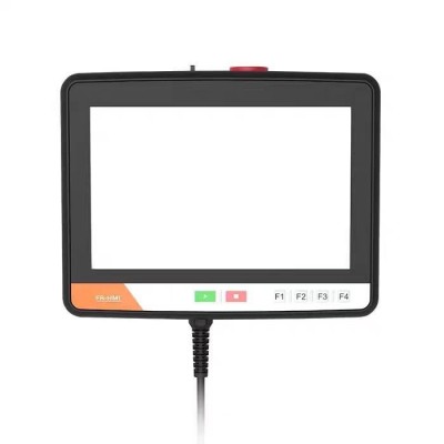 法奥协作机器人示教器六轴机器人通用型示教器webapp机器人软件图5