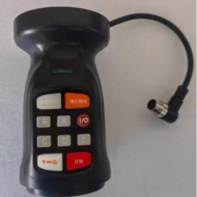 焊接手柄协作机器人焊接上下料搬运码垛机械手艾灸示教协作机器人