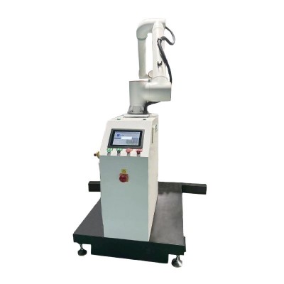 工业码垛协助机器人全自动上料包装码垛机器人工业机械搬运手臂图5