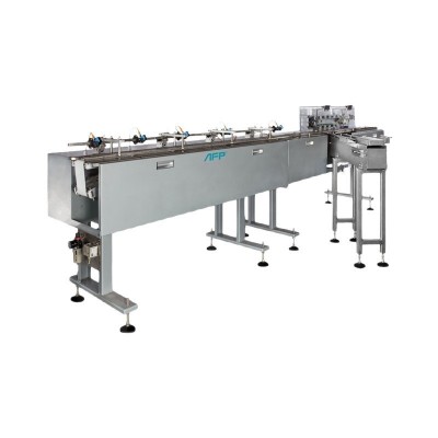 饼干辣条巧克力全自动理l料机理料线 食品独立袋装包装机包装线图5