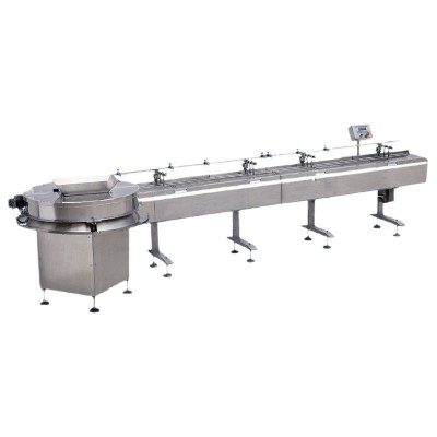 厂家全自动理料线 高速理料零食巧克力朱古力食品枕式包装机图4