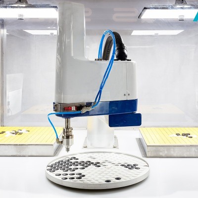 厂家制造 智能分拣机 分拣斜导轮 智能分拣系统 速度快高效设备图2