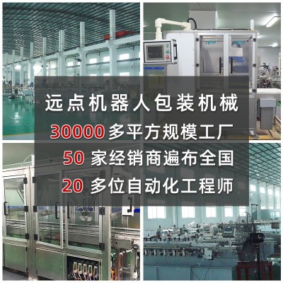 批发全自动食品卧式打包机背封袋型理料线面包饼干三维枕式包装机图5